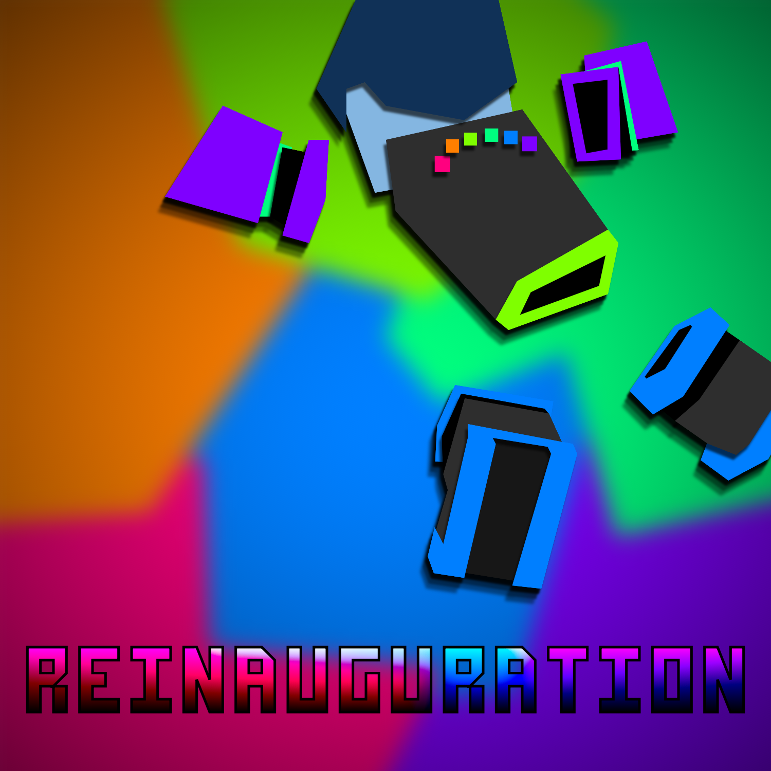 Reinauguration